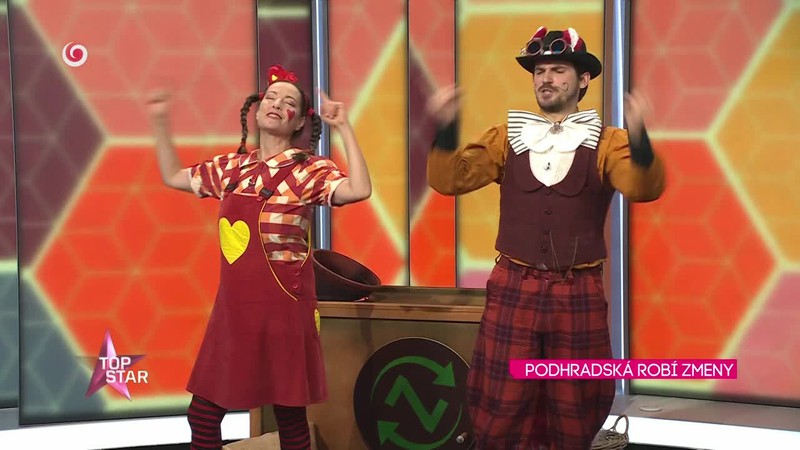 PODHRADSKÁ ROBÍ ZMENY