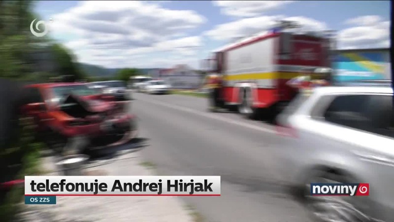 Vodič so železnou duchaprítomnosťou