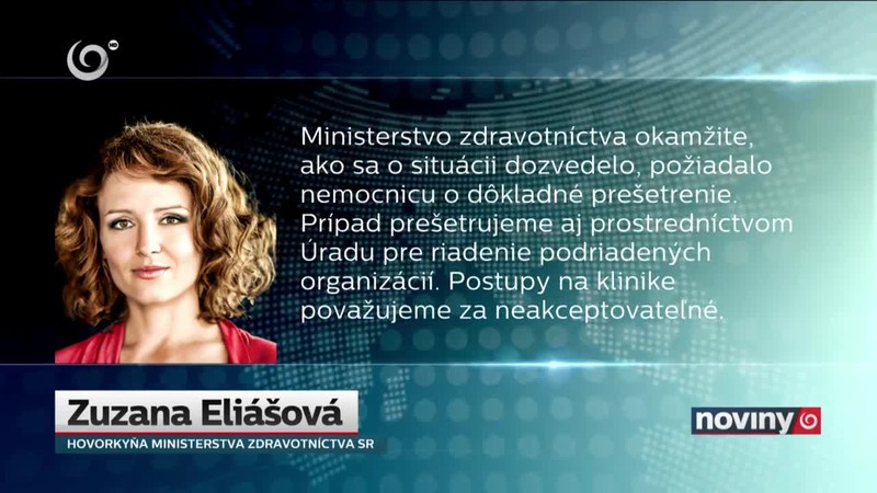 Škandál na plastickej chirurgii