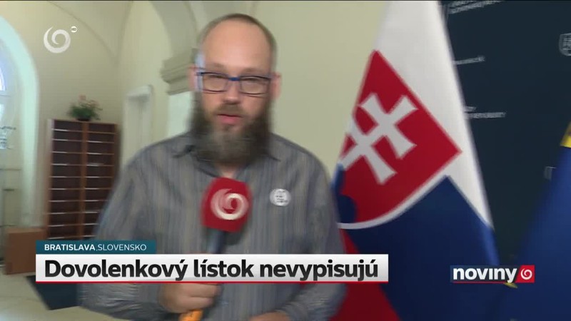 Dovolenkový lístok nevypisujú