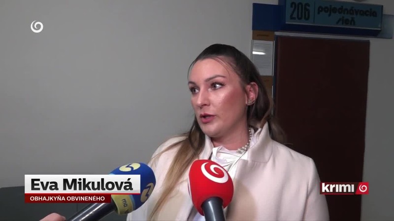 Obvinený z vraždy matky na súde