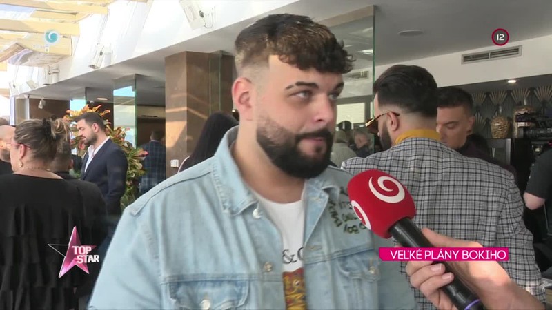 Veľké plány Bokiho