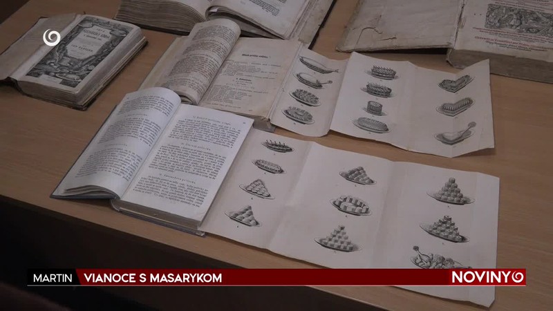 VIANOCE S MASARYKOM