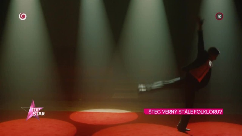ŠTEC VERNÝ STÁLE FOLKLÓRU?