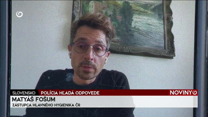 POLÍCIA HĽADÁ ODPOVEDE
