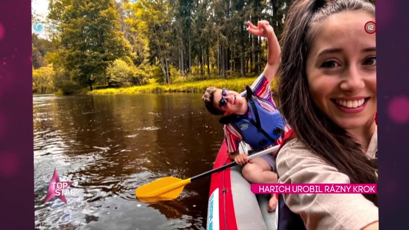 Harich urobil rázny krok