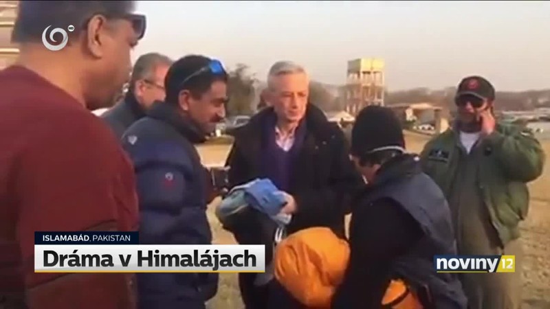 Dráma v Himalájach