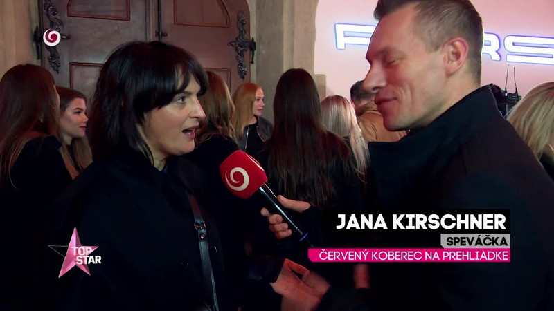 ČERVENÝ KOBEREC NA PREHLIADKE