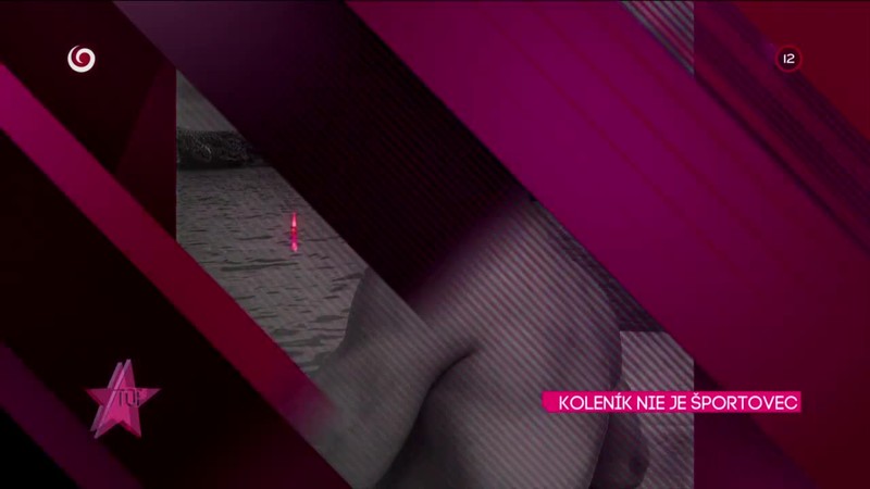 KOLENÍK NIE JE ŠPORTOVEC