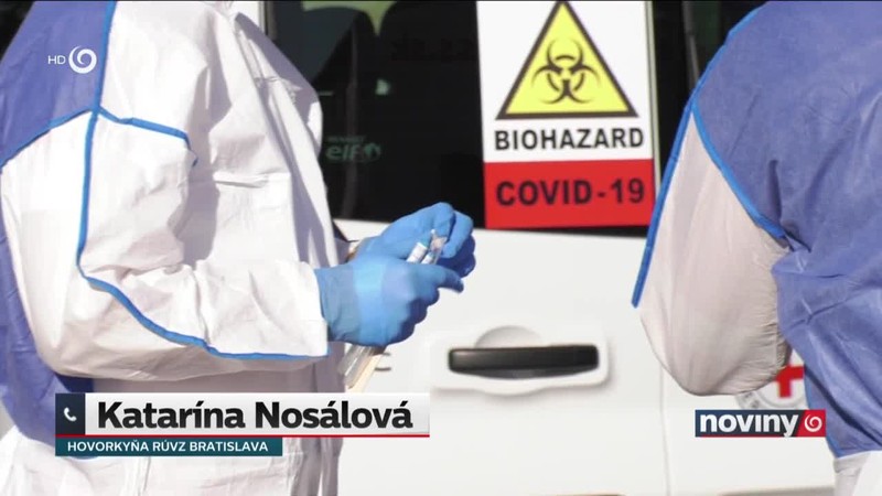 Najviac pozitívnych na východe