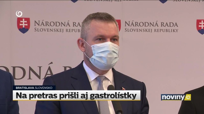 Na pretras prišli aj gastrolístky