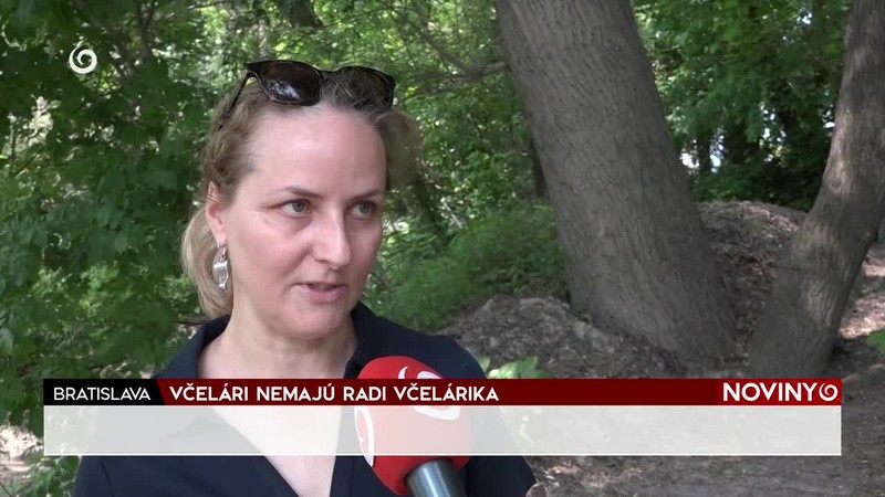 VČELÁRI NEMAJÚ RADI VČELÁRIKA