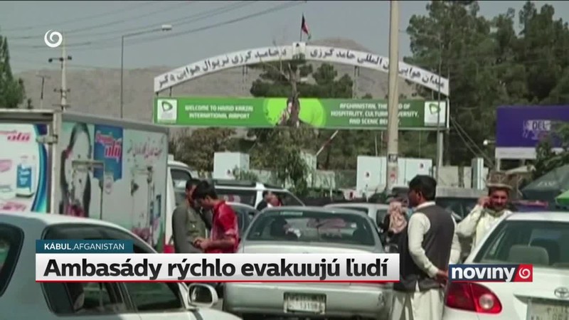 Ambasády rýchlo evakuujú ľudí