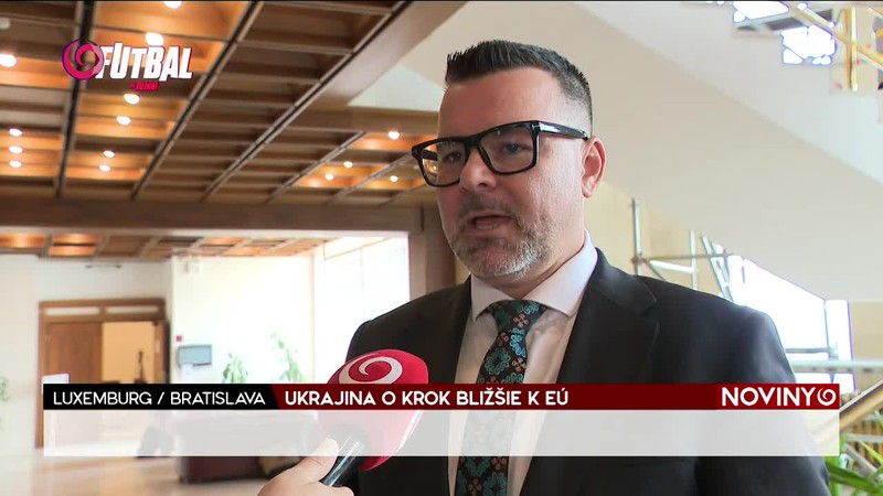 UKRAJINA O KROK BLIŽŠIE K EÚ