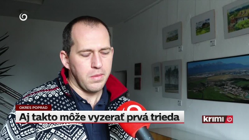 Aj takto môže vyzerať prvá trieda