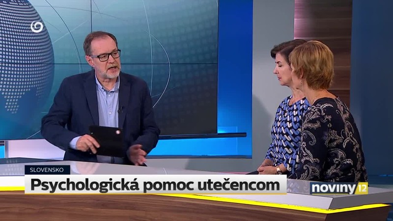 Psychologická pomoc utečencom