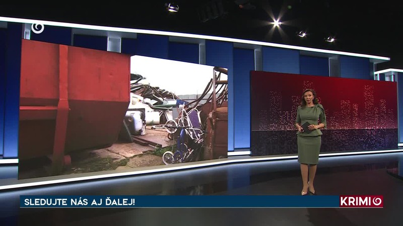 NOVÝ ZAČIATOK, STARÁ VRAŽDA