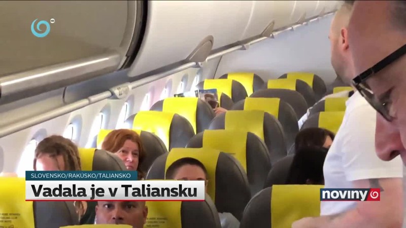 Vadala je v Taliansku
