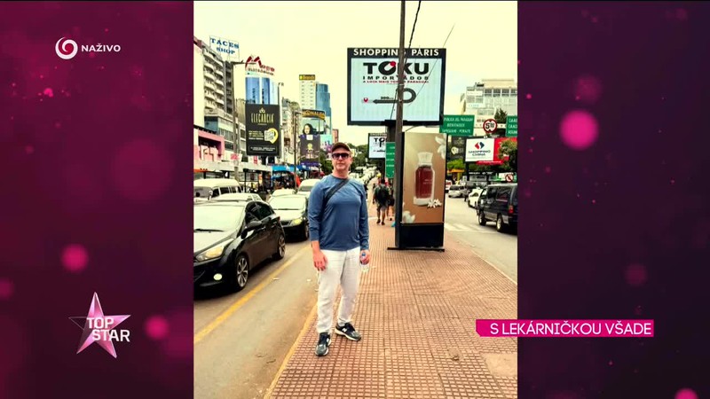 S LEKÁRNIČKOU VŠADE