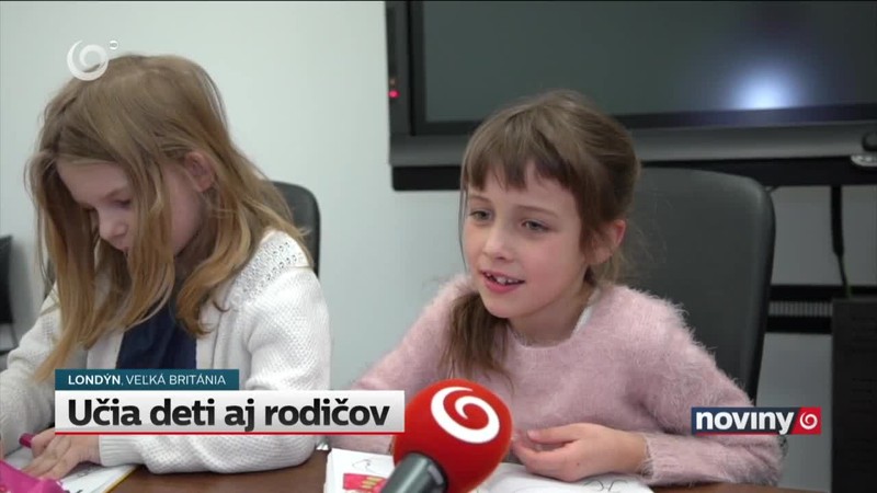Učia deti aj rodičov