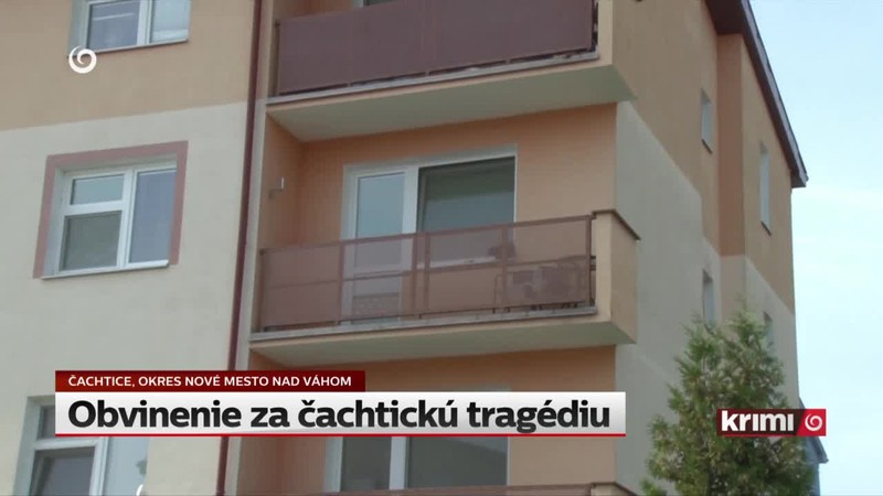 Obvinenie za čachtickú tragédiu