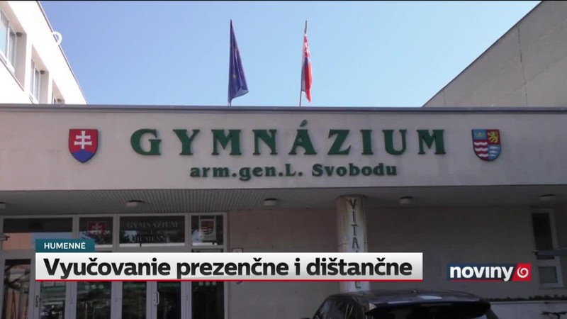 Vyučovanie prezenčne i dištančne
