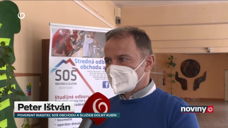 Školy a očkovanie učiteľov