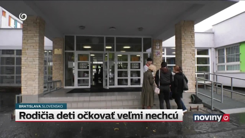 Rodičia deti očkovať veľmi nechcú