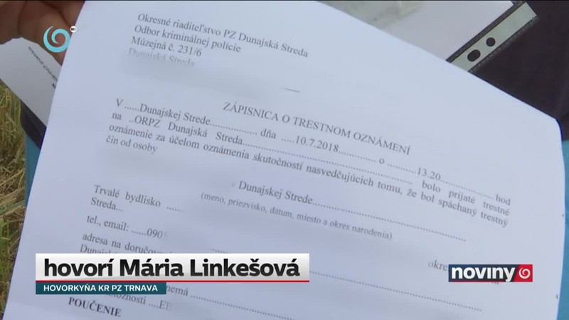 Obilie ako odtlačky prstov