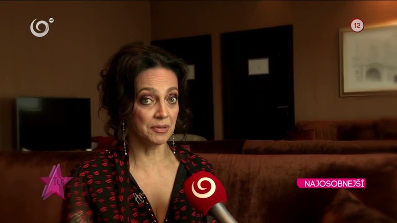 NAJOSOBNEJŠÍ Lucie Bila