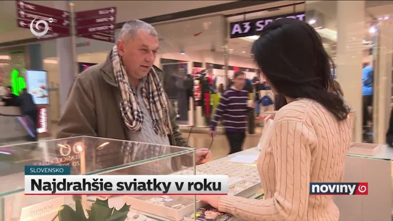 Najdrahšie sviatky v roku