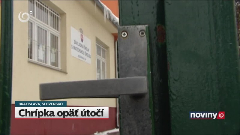 Chrípka opäť útočí
