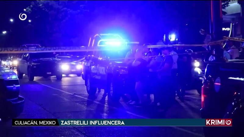 ZASTRELILI INFLUENCERA