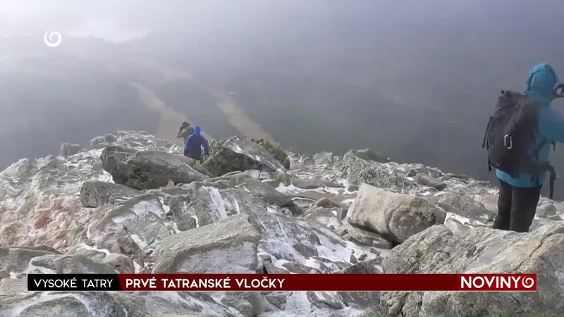 PRVÉ TATRANSKÉ VLOČKY
