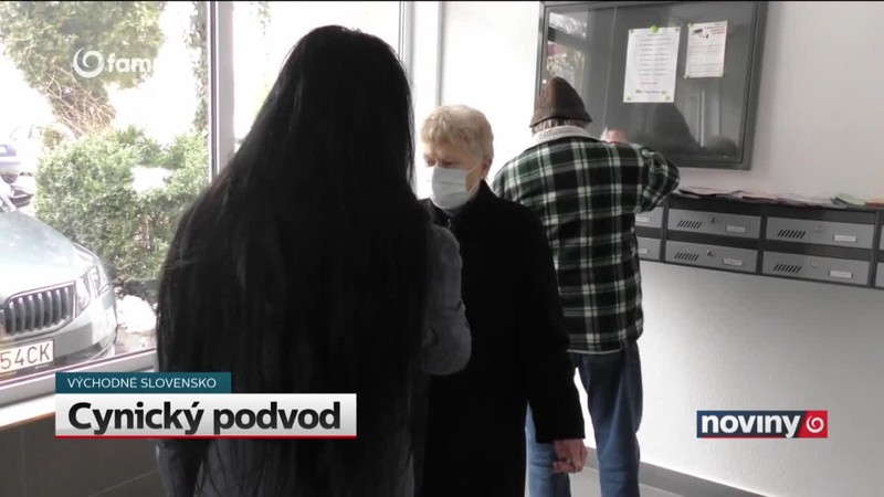 Cynický podvod