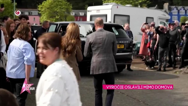 VÝROČIE OSLÁVILI MIMO DOMOVA