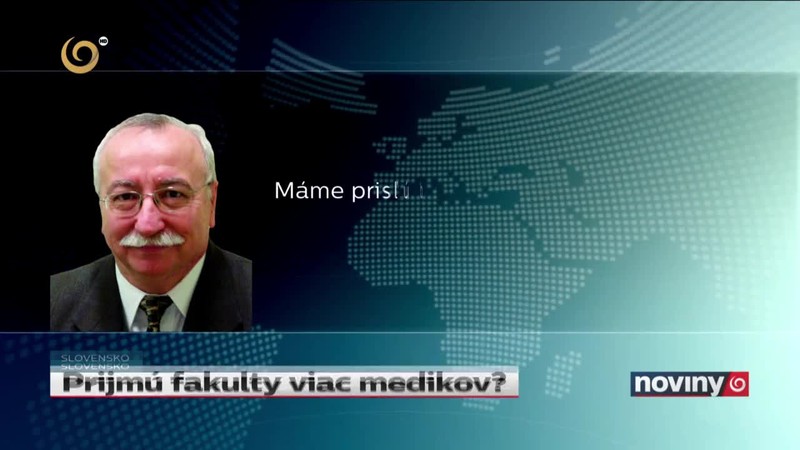 Prijmú fakulty viac medikov?