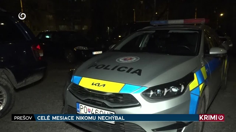 CELÉ MESIACE NIKOMU NECHÝBAL