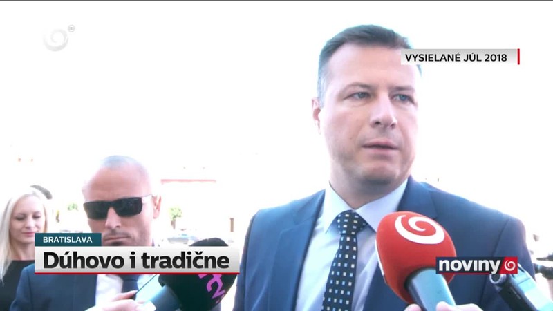 Dúhovo i tradične