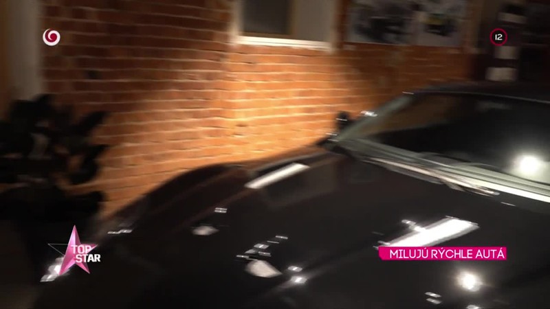 Milujú rýchle autá