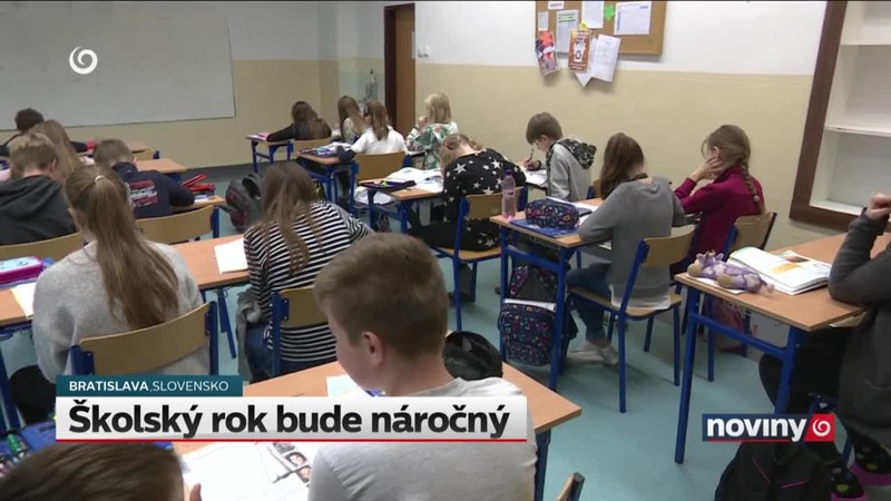 Školský rok bude náročný