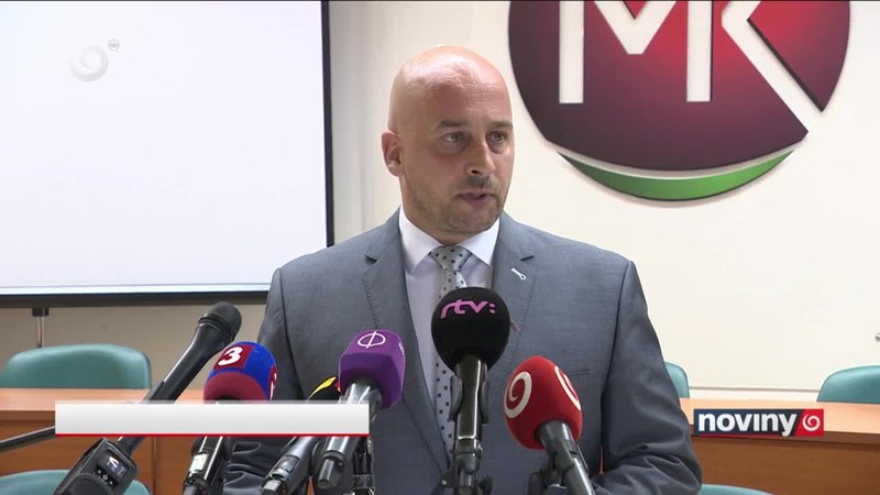 Prípravy na voľby