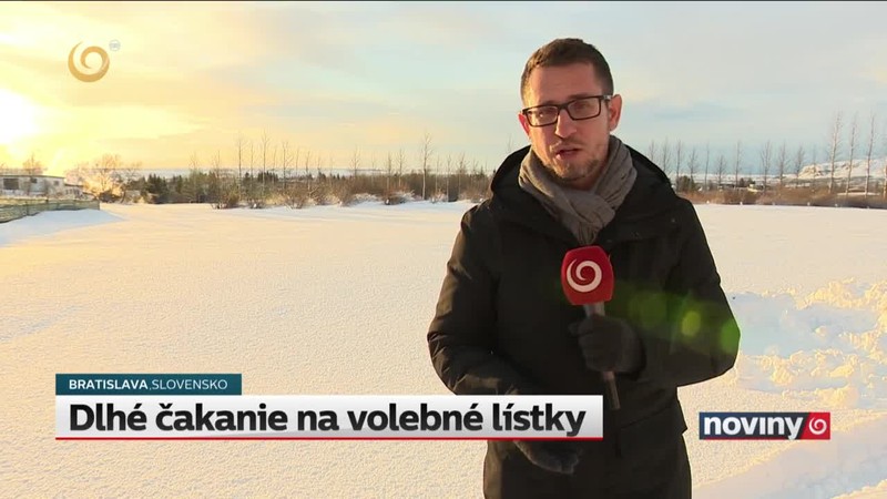 Dlhé čakanie na volebné lístky