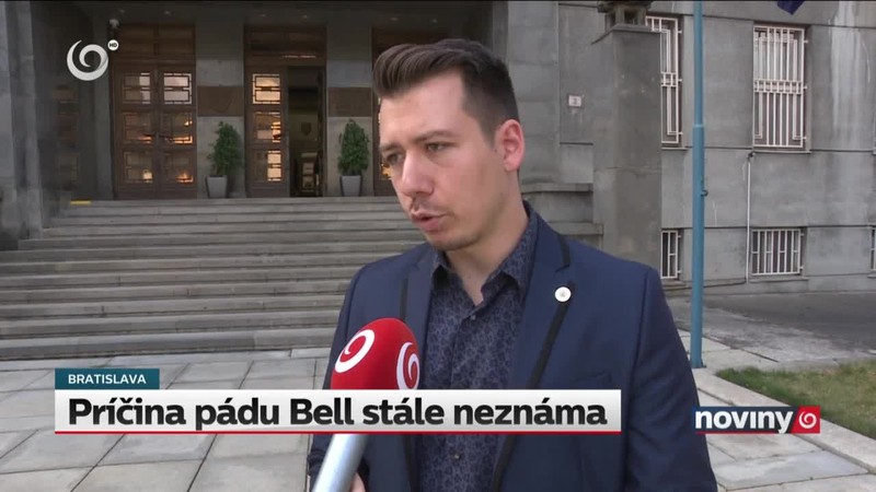 Výsledky z nehody havarovaného vrtuľníka Bell stále nie sú známe