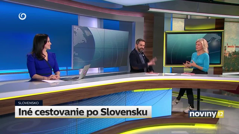 Iné cestovanie po Slovensku