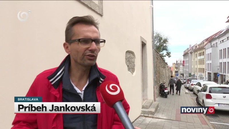 Príbeh Jankovská