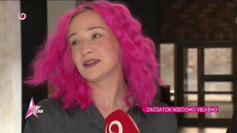 ZAČIATOK NIEČOHO VEĽKÉHO