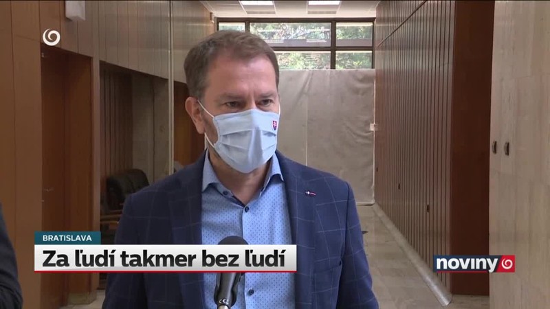 Za ľudí takmer bez ľudí