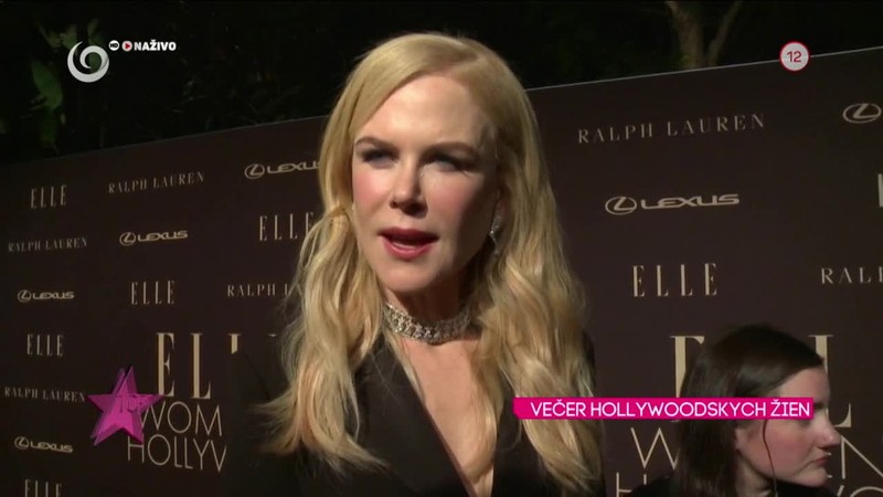 VEČER HOLLYWOODSKYCH ŽIEN