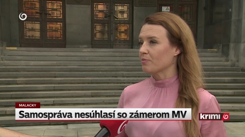 Samospráva nesúhlasí so zámerom MV